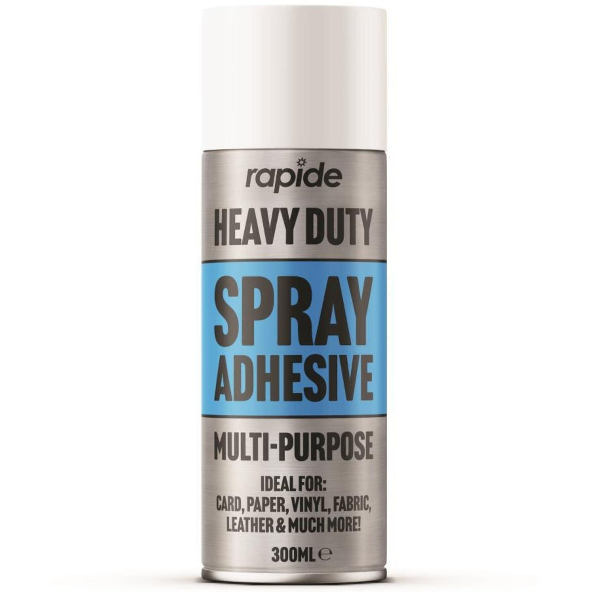 1X - Rapide Heavy Duty Spray Adhesive Glue 300ml