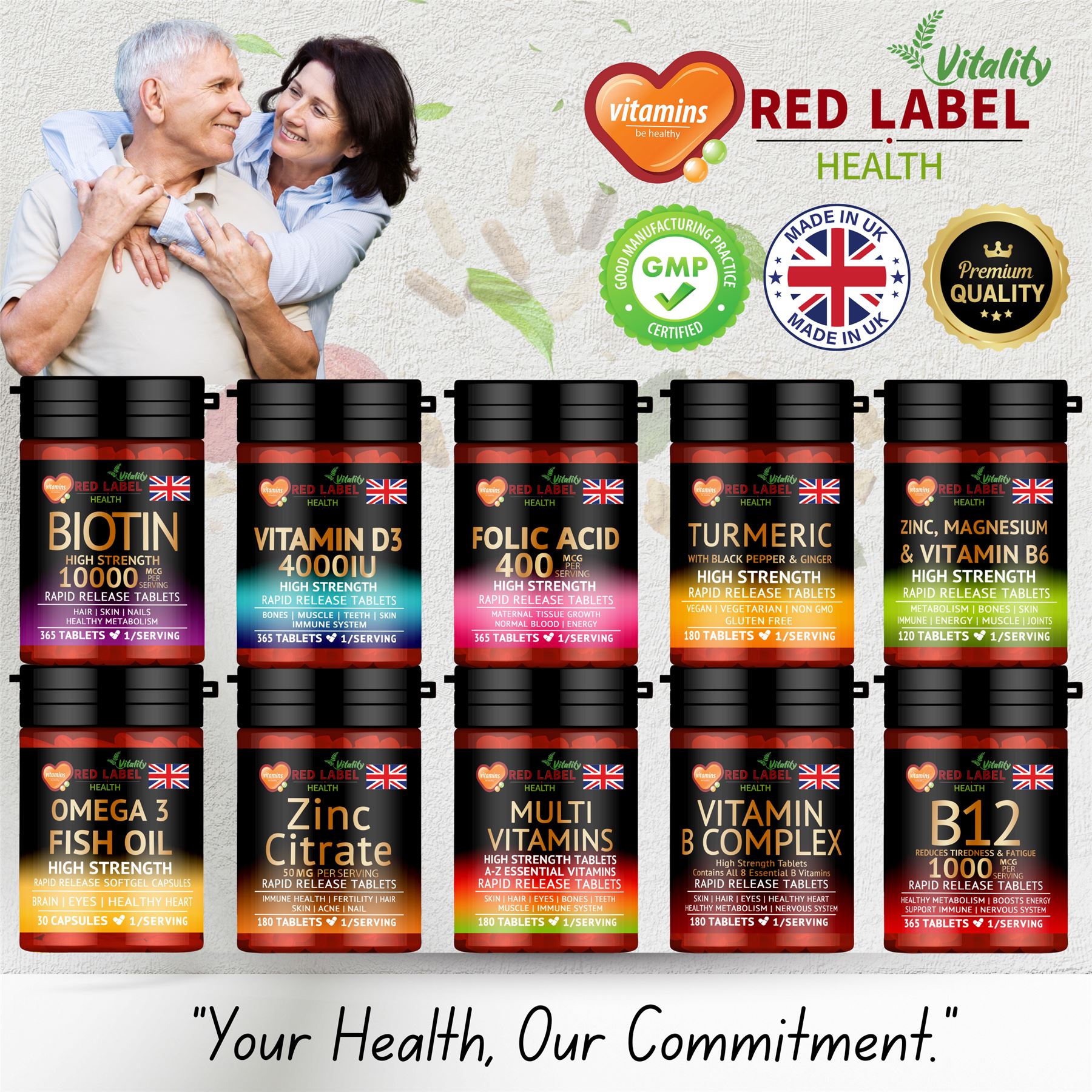Omega 3 Fish Oil 1000mg - 30 Capsules Fish Oil
