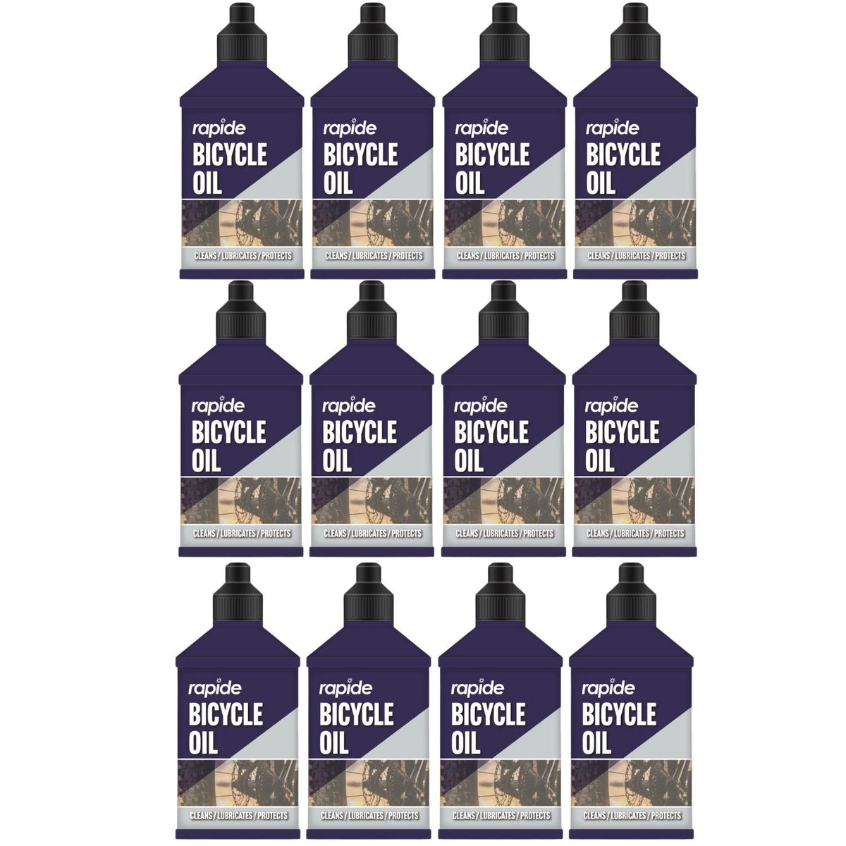 12X - Rapide Bicycle Oil 120ml