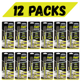 12 packs of car scratch remover pen for easy paint repair on vehicles