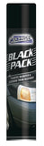 CarPride Black Pack Spray Paint for black plastic bumper restorer and exterior trim rejuvenation