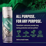 6X Rapide PTFE Lubricant Spray 250ml