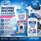 4X - Duzzit Washing Machine Cleaner Linen 250ml