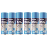 6X - Rapide One Coat Stain Stop 400ml Spray 400ml