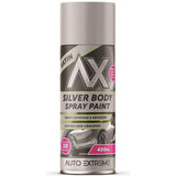 Auto Extreme Silver Spray Paint 400ml