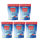 5X - Elbow Grease Dishwasher Tablets 46Pk