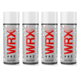 4X WRX Yellow Spray Paint 400ml