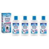 4X - Duzzit Washing Machine Cleaner Linen 250ml