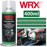 WRX Silicone Spray 400ml Technical Spray