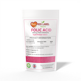 Folic Acid 400mcg - 300 Tablets