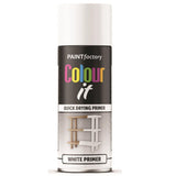 Paint Factory White Primer Spray Paint 400ml