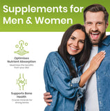 ZMA - Zinc Magnesium Vitamin B6 - 180 Tablets