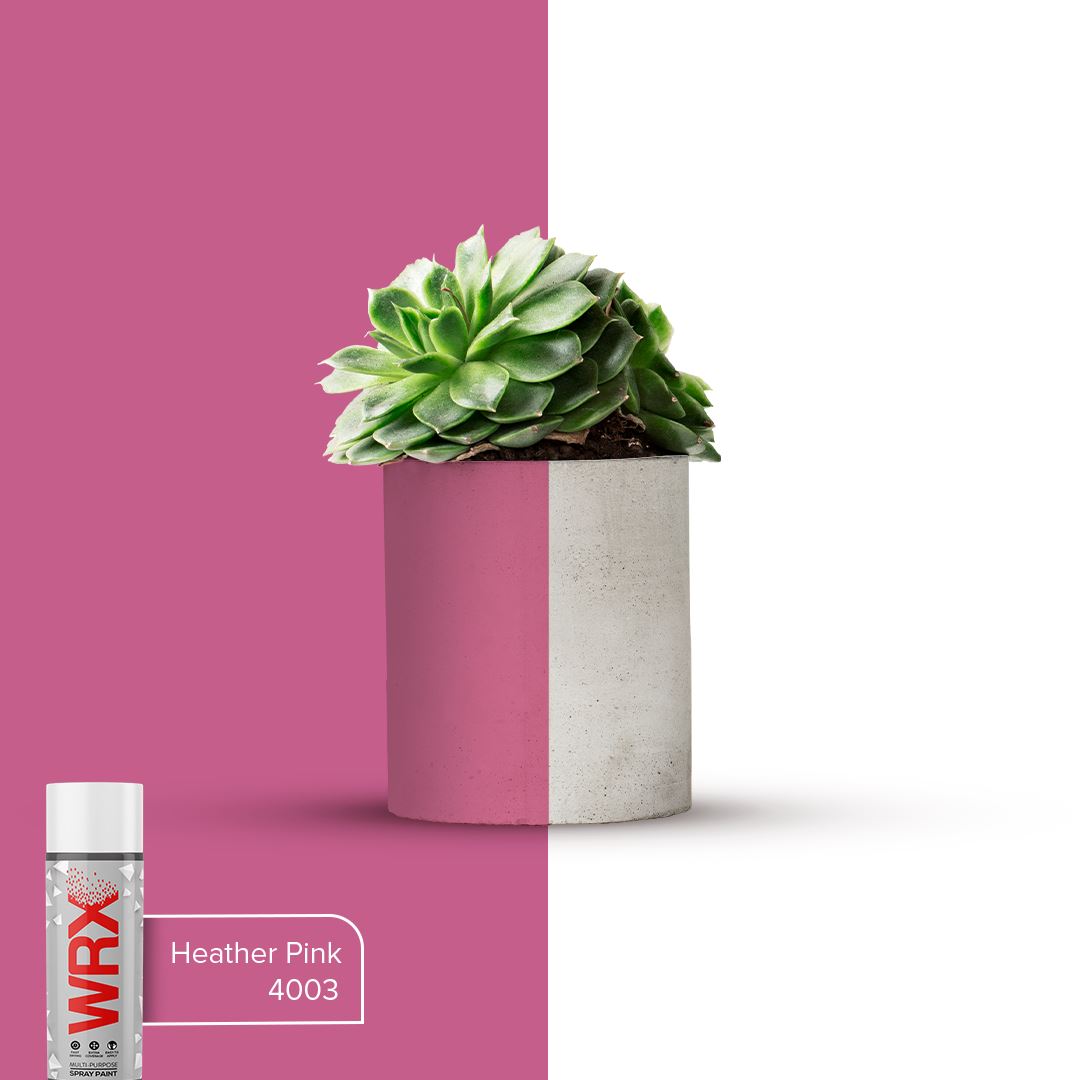 WRX Heather Pink Spray Paints 400ml Technical Spray