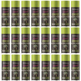24X - Paint Factory Fluorescent Neon Green Spray Paint 200ml