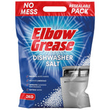 1X - Elbow Grease Dishwasher Salt 2Kg