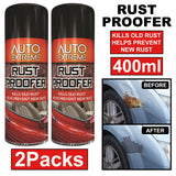 2X - Rust Proofer Spray 400ml Rust Proofer