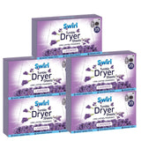 5X - Swirl Tumble Dryer Sheets Lavender 35Pk