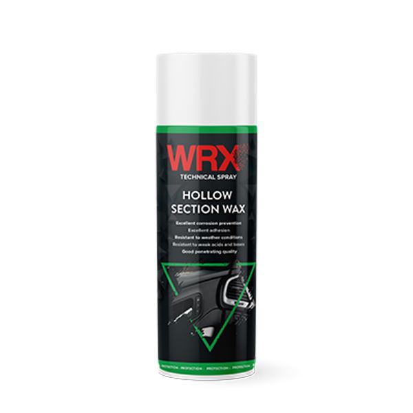 2X WRX Hollow Section Wax Spray 500ml Technical Spray