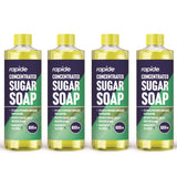 4X - Rapide Concentrated Sugar Soap 800ml