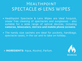 Spectacle Wipes 52pk X 3 Spectacle Wipes