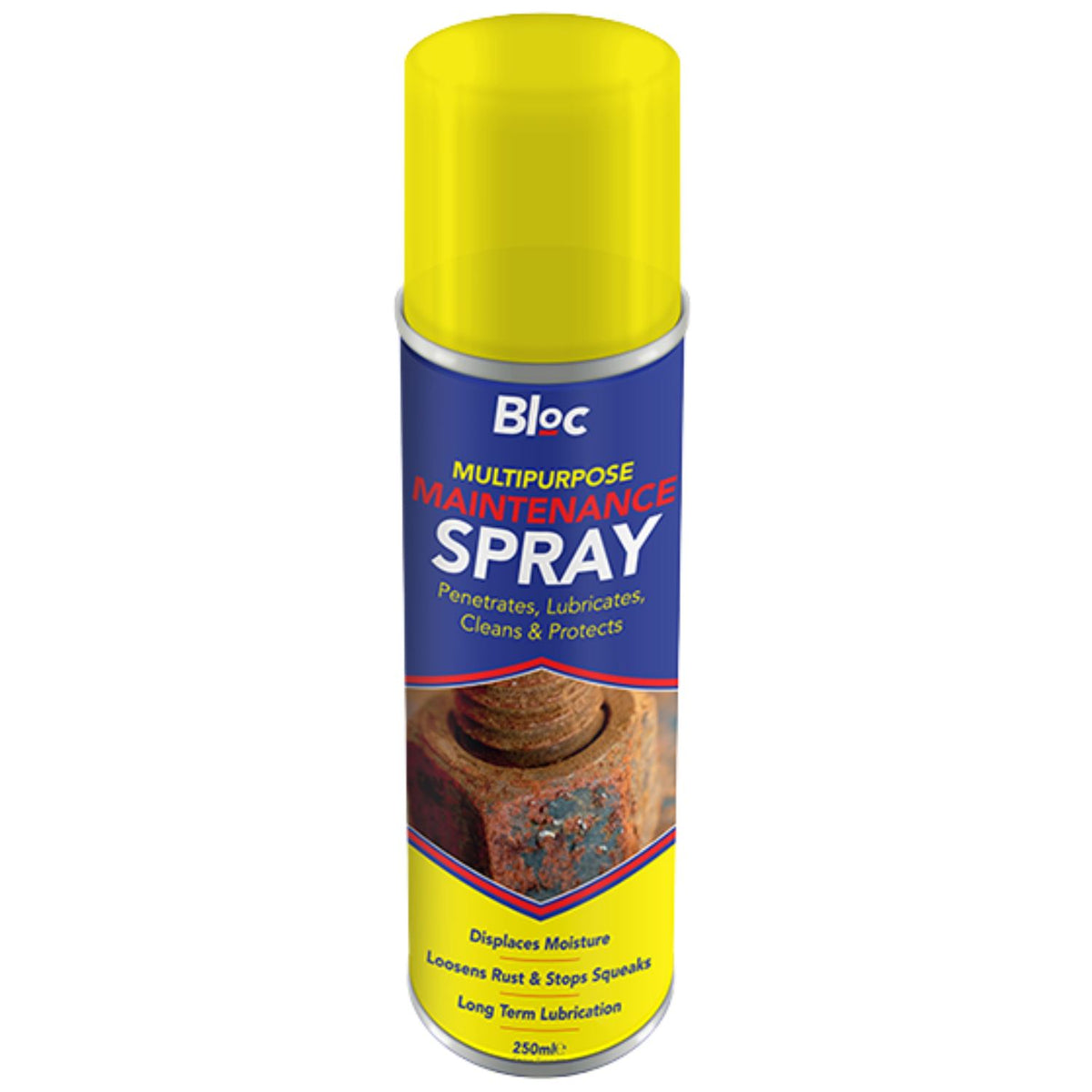 Bloc Penetrating Maintenance Professional Spray 250ml
