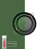2X WRX Flat Racing Green Spray Paint 400ml Spray Paint