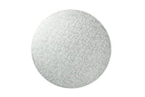 50 Boards - 6" Round Cake Drums - Silver Cake Drum