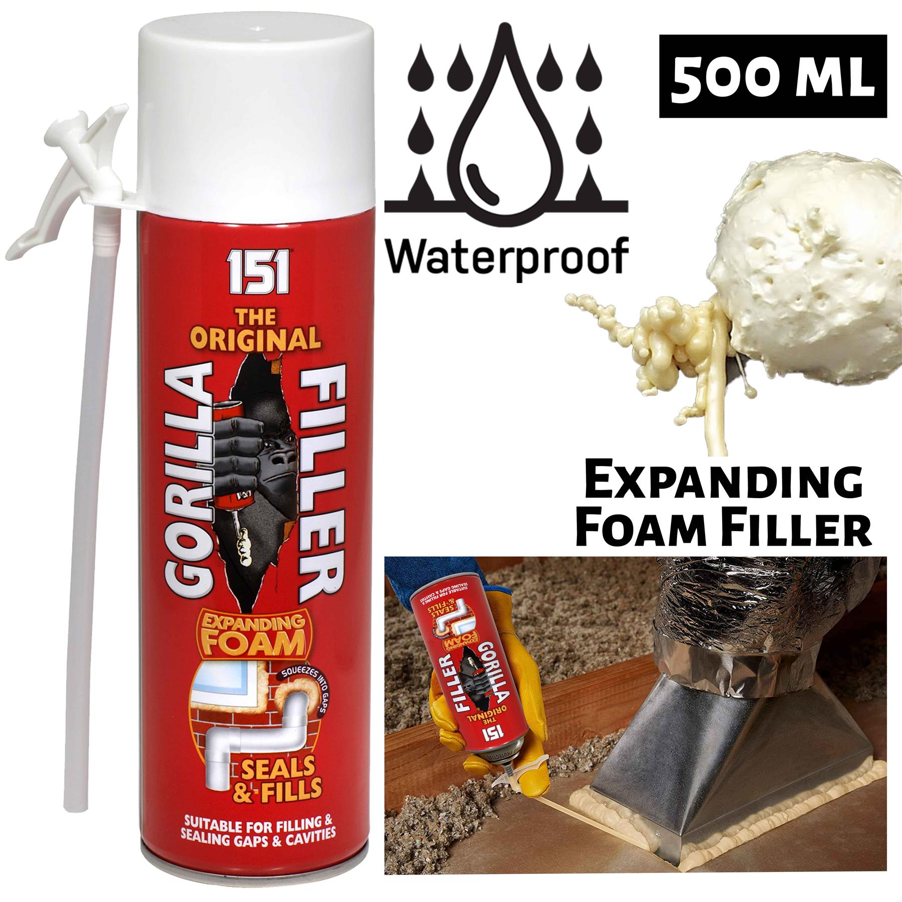 Gorilla Filler 500ml Instant Filler