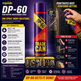 2X - Rapide Dp-60 Maintenance Spray Mega Can 750ml