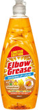 5X Elbow Grease Washing Up Liquid, Gingerbread Fresh 600ml Power Degreaser
