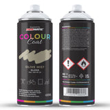 Olive Mist RAL 100 60 20 Gloss Spray Paint 400ml