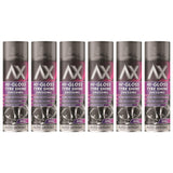 6X - Hi-Gloss Tyre Shine Spray 500ml Spray Paint