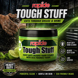 6X - Rapide Tough Stuff Hand Cleaner Heavy Duty 450ml