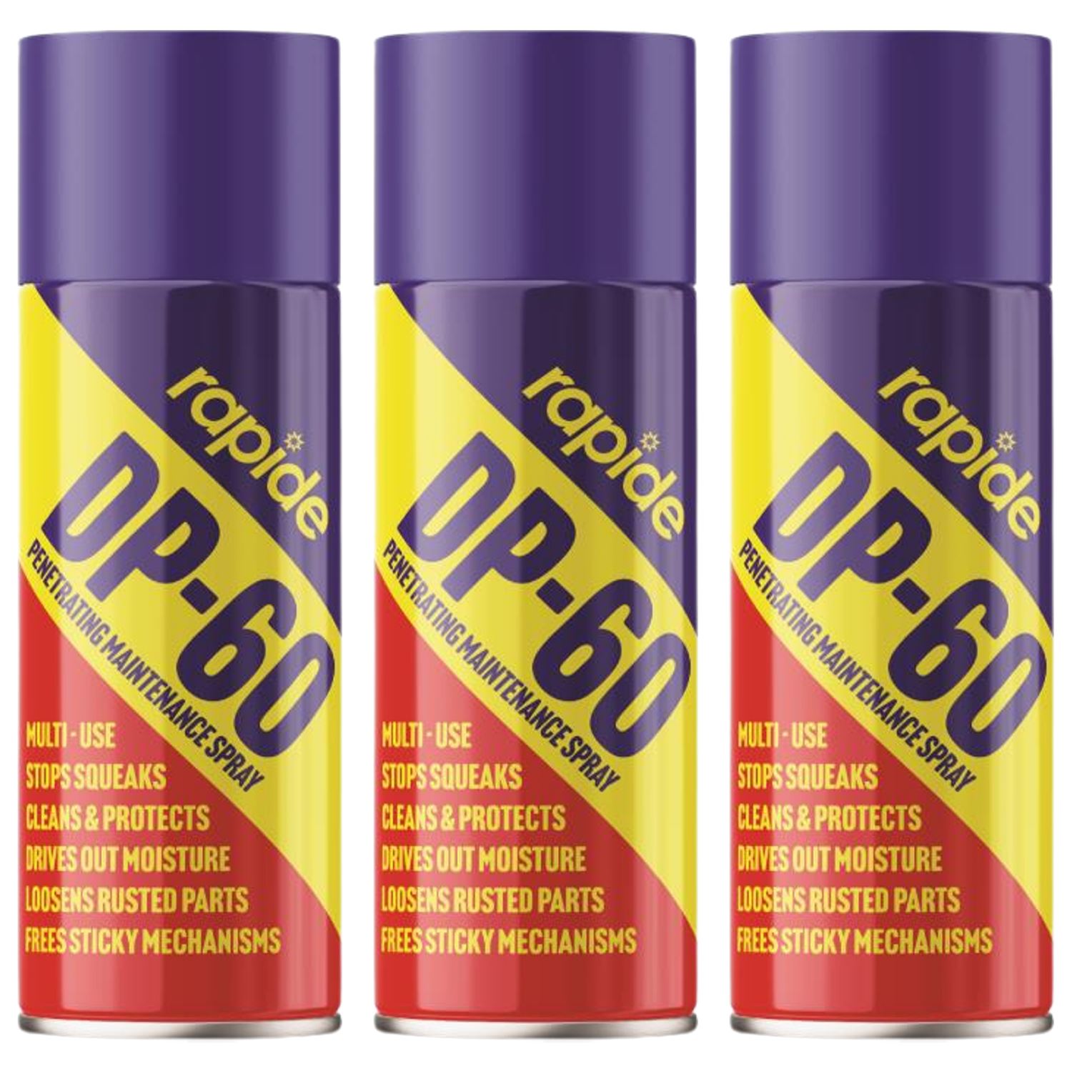 3X - DP-60 Maintenance Spray 100ml Lubricant