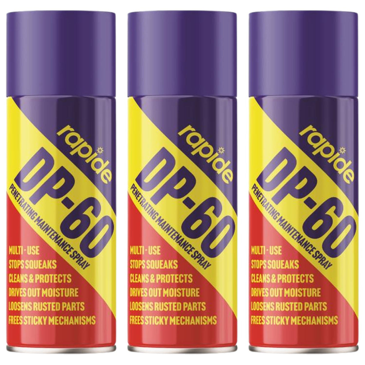 3X - DP-60 Maintenance Spray 100ml Lubricant