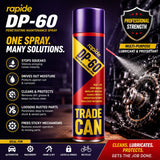 3X - Rapide Dp-60 Maintenance Spray Mega Can 750ml