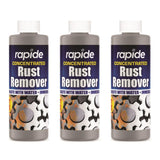 3X - Rapide Rust Remover Liquid 200ml