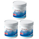 3X - Masterplast Freeze Gel Tub 200ml