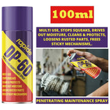 1X - DP-60 Maintenance Spray 100ml Lubricant