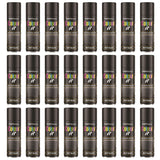 24X - Paint Factory Black Matt Spray Paint 250ml