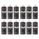 12X Honey Beige RAL 070 85 05 Gloss Spray Paint 400ml