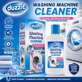 4X - Duzzit Washing Machine Cleaner Linen 250ml