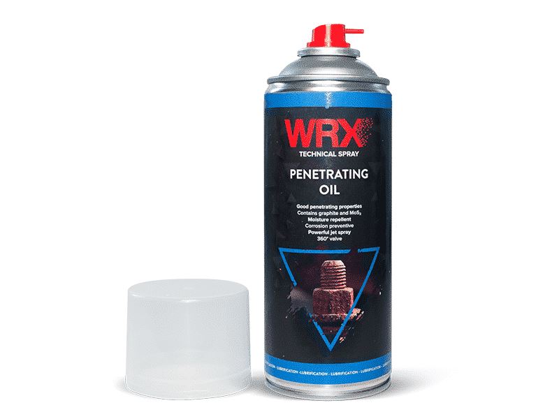 5X WRX Penetrating Oil Spray 400ml