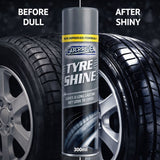 6X Tyre Shine Spray 300ml