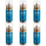 6X Hycote Adhesion Promoter Spray Paint 400ml