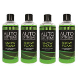 4X - Auto Extreme Snow Foam Bottle Pre Wash 800ml