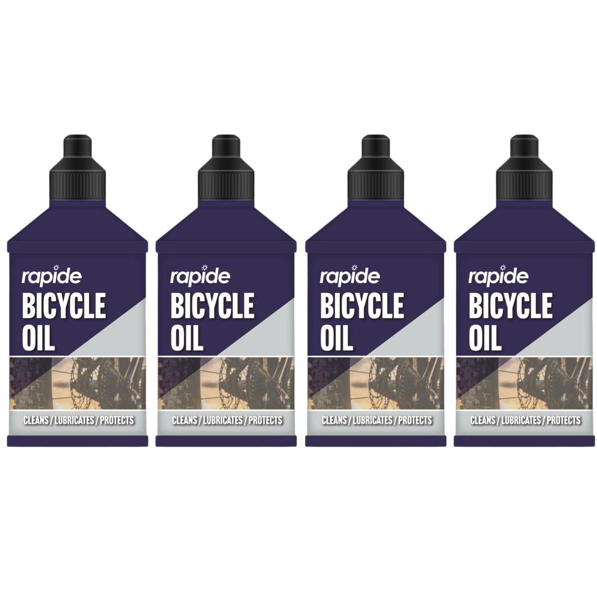 4X - Rapide Bicycle Oil 120ml
