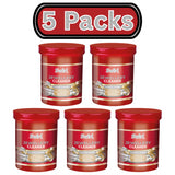5X Swirl Liquid Jewellery Cleaner With Basket Cleans & Shines 145ml