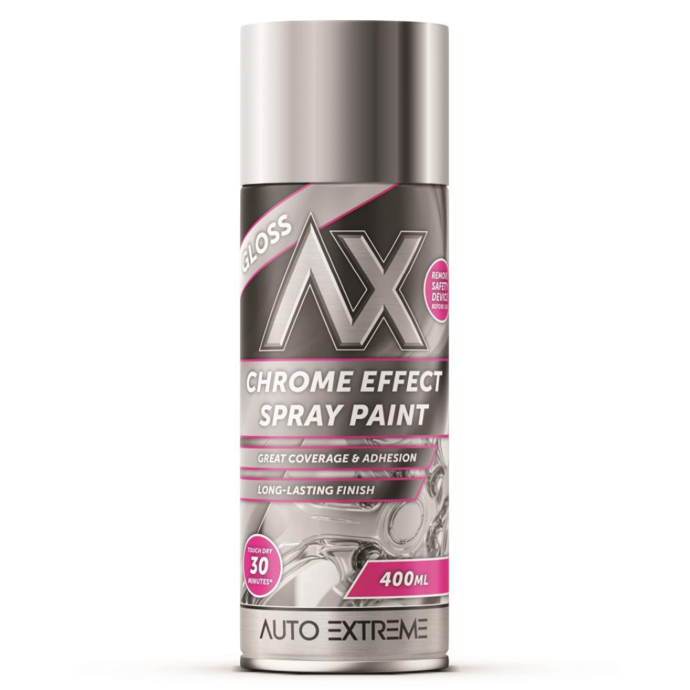 Auto Extreme Spray Chrome 400ml
