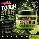 5X - Rapide Tough Stuff Hand Cleaner Heavy Duty 450ml